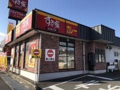 すき家 高松上天神店