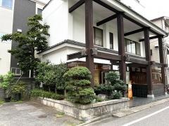 やぶ忠・手打そば店