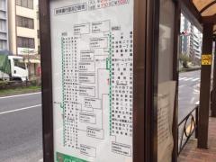 「春日二丁目」バス停留所