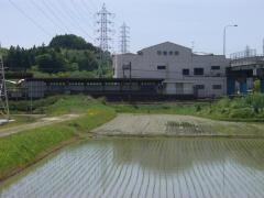暁学園前駅