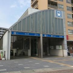 自由ケ丘駅