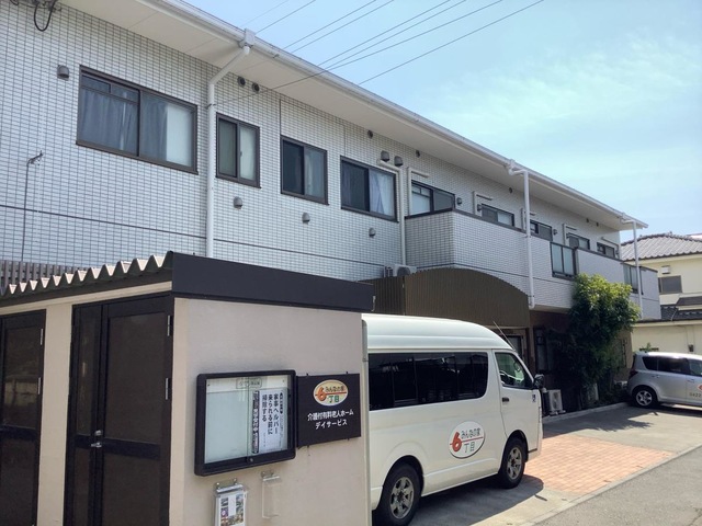 みんなの家６丁目 建物全景