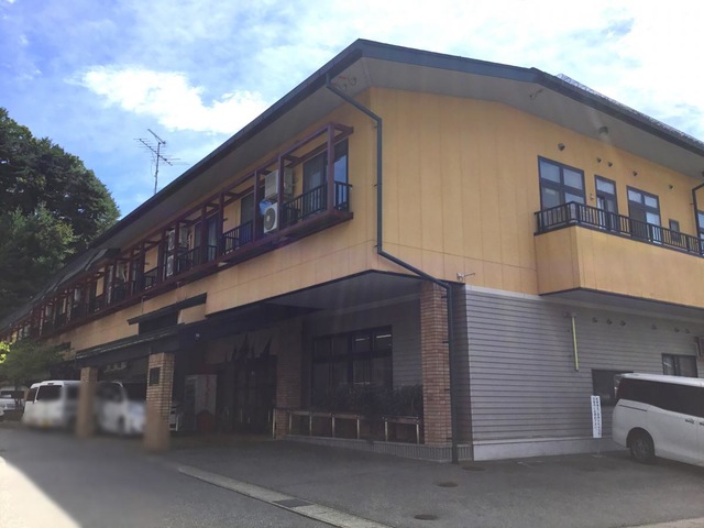 シニアホーム高山