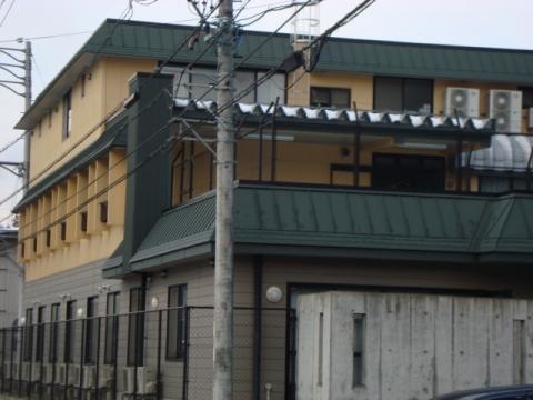 シニアホーム高山 施設外観