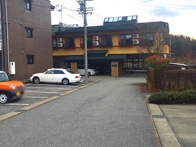 シニアホーム高山 施設外観