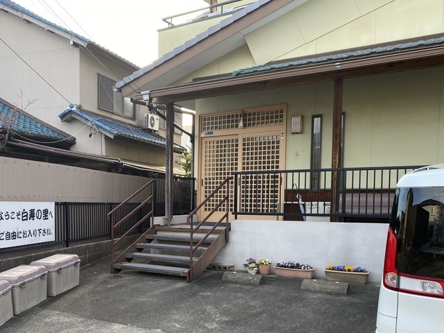 白寿の里 施設外観