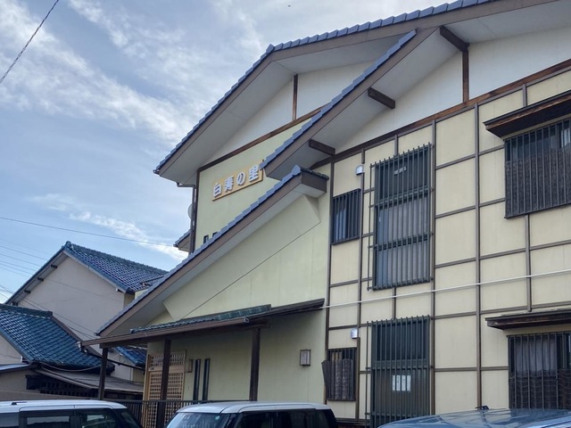 白寿の里 施設外観