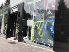サッカーショップＫＡＭＯ　原宿店