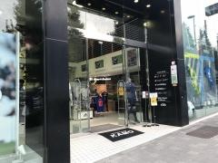 サッカーショップＫＡＭＯ　原宿店