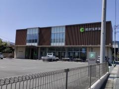 蒲郡信用金庫新城支店