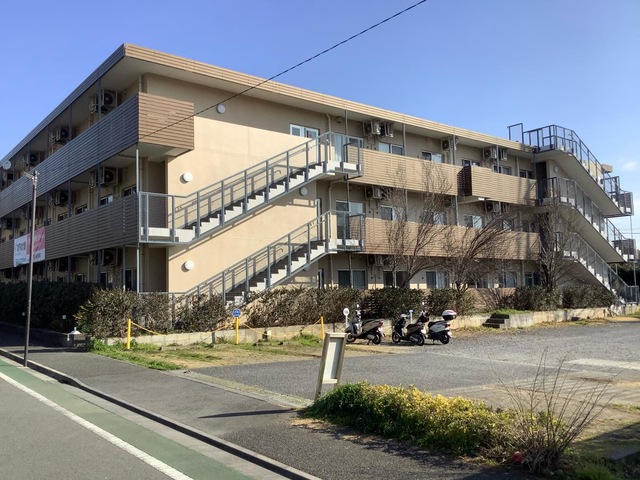 ライフコミューン深大寺