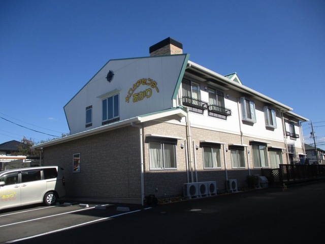 大口ケアセンター　あかり 施設外観