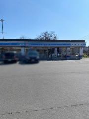 ローソン　長良川鉄道関口駅店