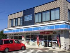 ローソン　盛岡南仙北店