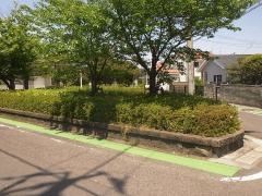 葉ノ木沢緑地