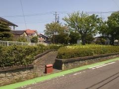 葉ノ木沢緑地