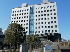 茂原市役所