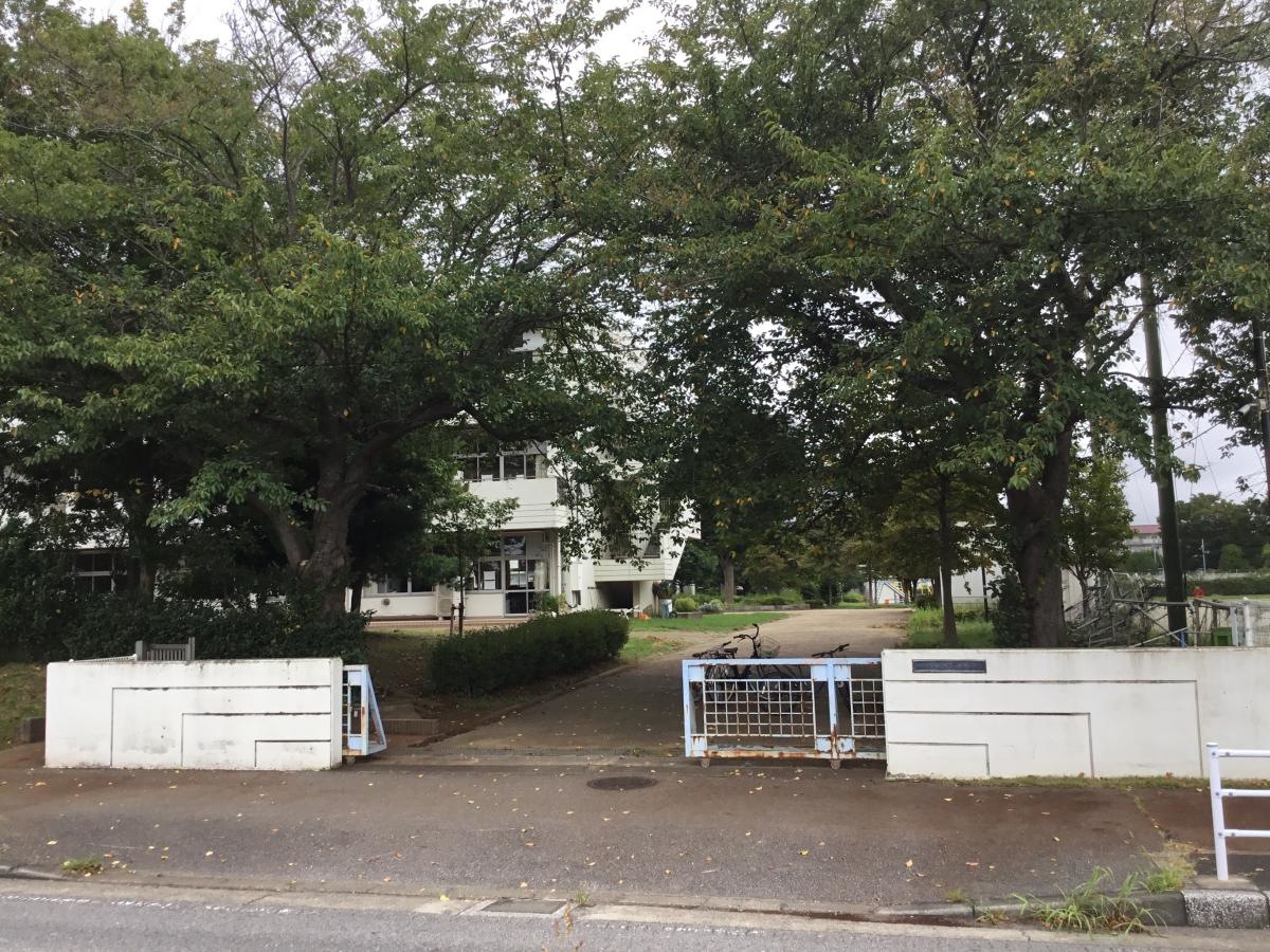 西の原小学校