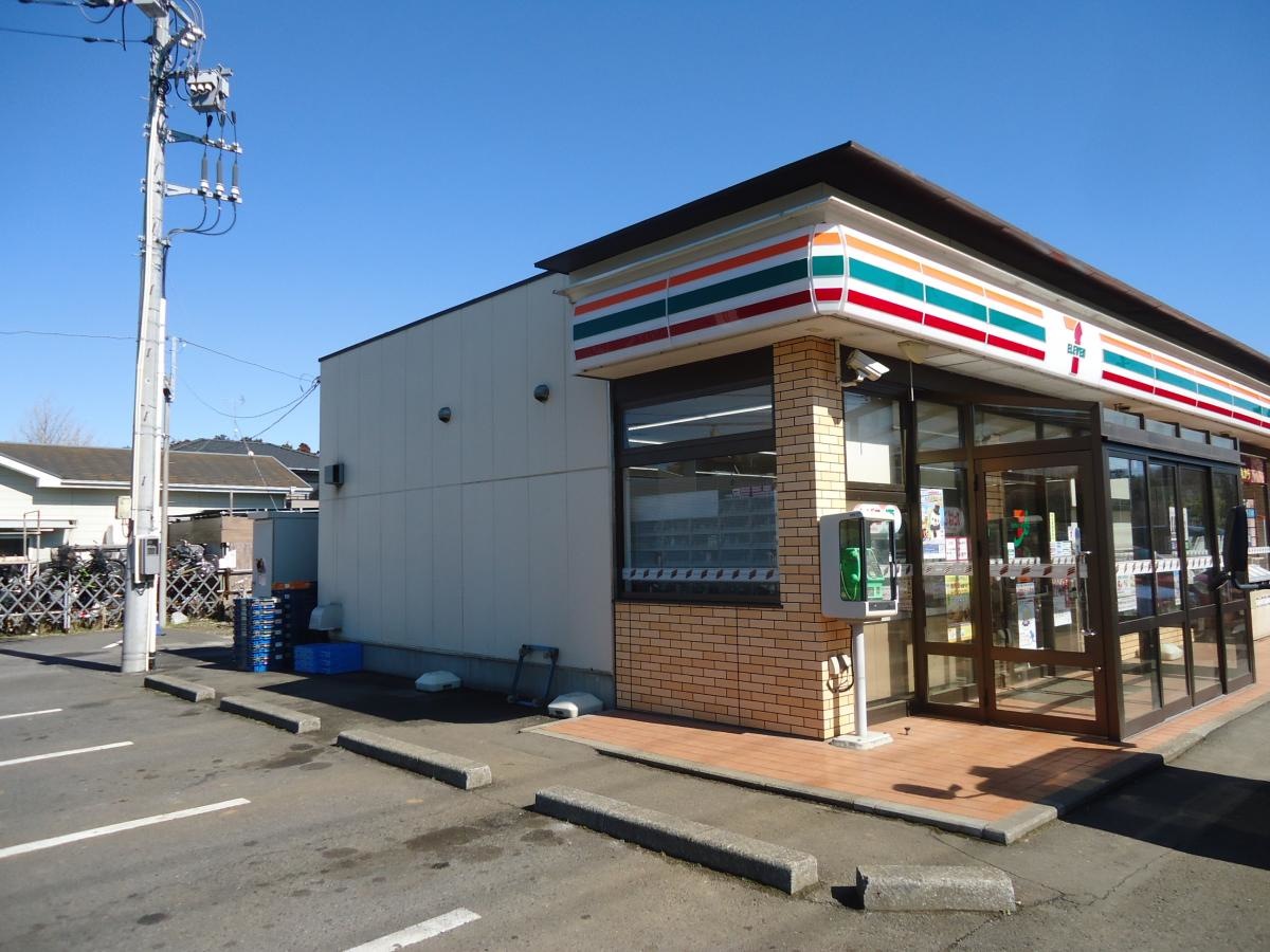 セブンイレブン白井神々廻店