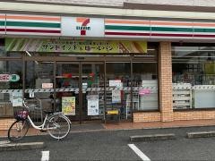 セブンイレブン　市原五井東2丁目店