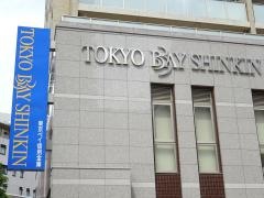 東京ベイ信用金庫船堀支店