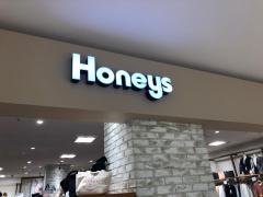 ハニーズ　クルネ店