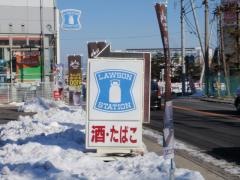 ローソン　塩尻金塚店