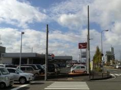 岐阜ダイハツ販売長良店