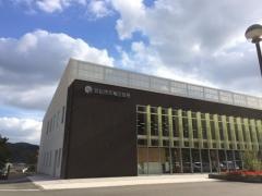 浜松市天竜区役所