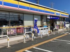 ミニストップ　豊川馬場町店