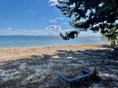 松の浦水泳場