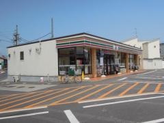 セブンイレブン　岡山西辛川店