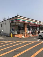 セブンイレブン　岡山西辛川店