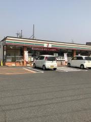 セブンイレブン　岡山西辛川店