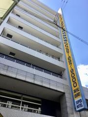 スーパーホテル高松・田町
