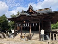 大原八幡宮