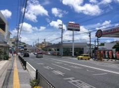 琉球日産国場営業所