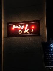 ダイニングＯ・Ｋ