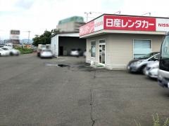 日産レンタカー花巻
