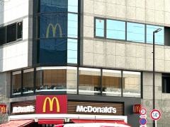 マクドナルド　南新宿店