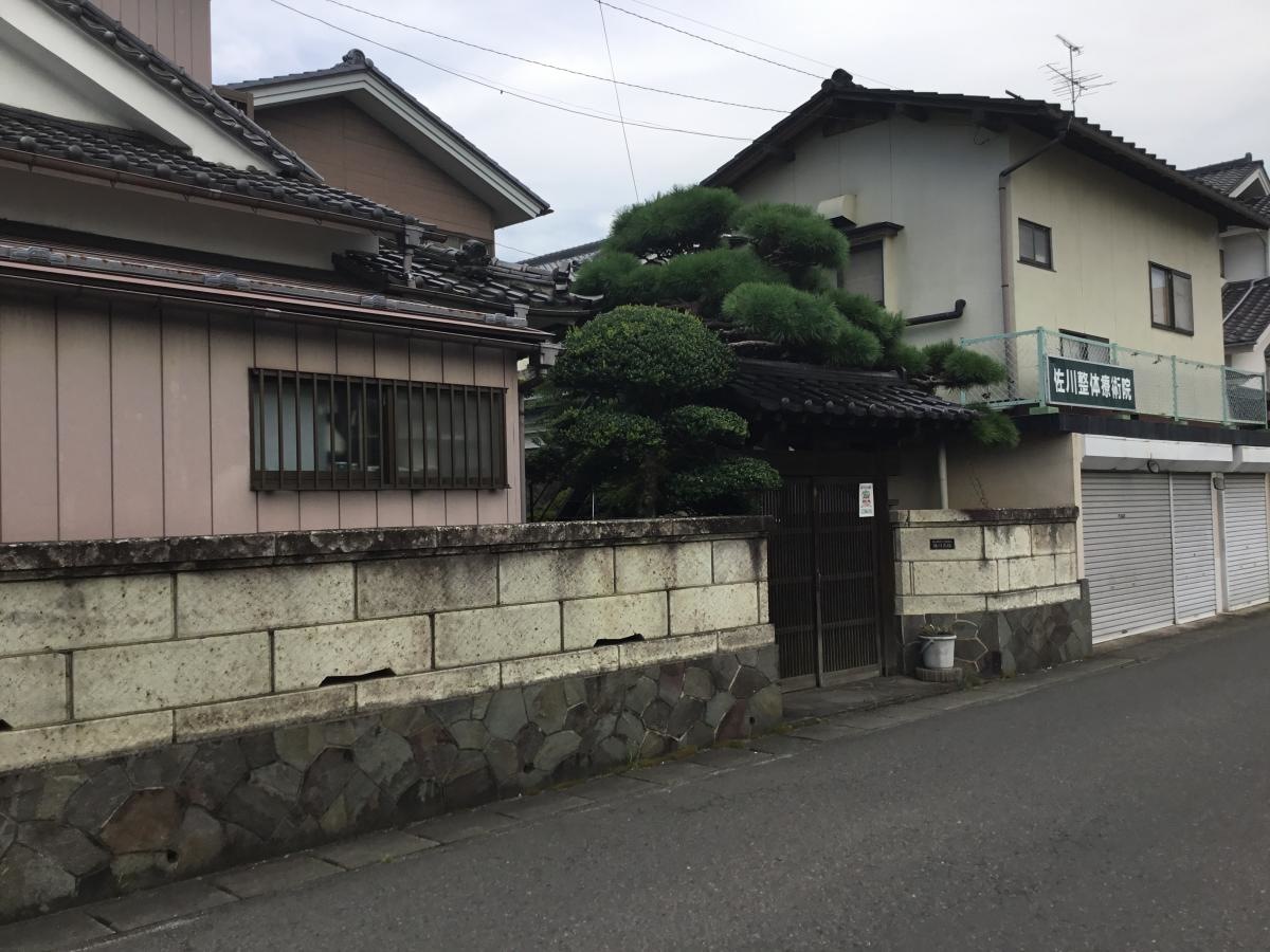 施設外観