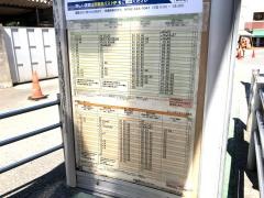 「高尾駅北口」バス停留所