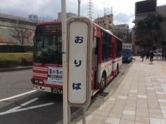 「古川橋駅(南ターミナル)」バス停留所