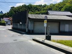 「久保市(下松市大字切山)」バス停留所