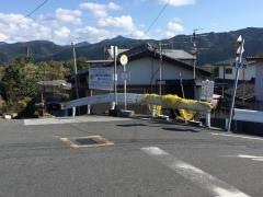 「楠目」バス停留所