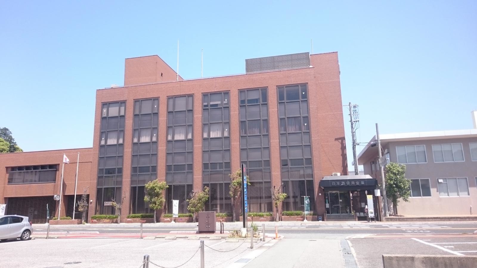 日本海信用金庫本店