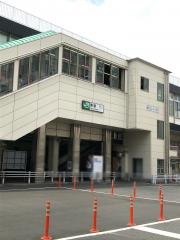 蕨駅