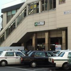 蕨駅