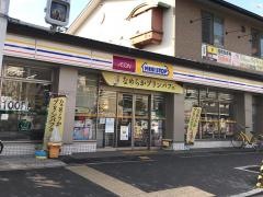 ミニストップ　京都水族館前店