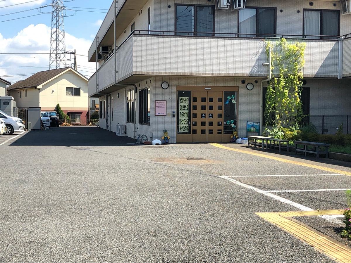ニチイケアセンター所沢上安松
